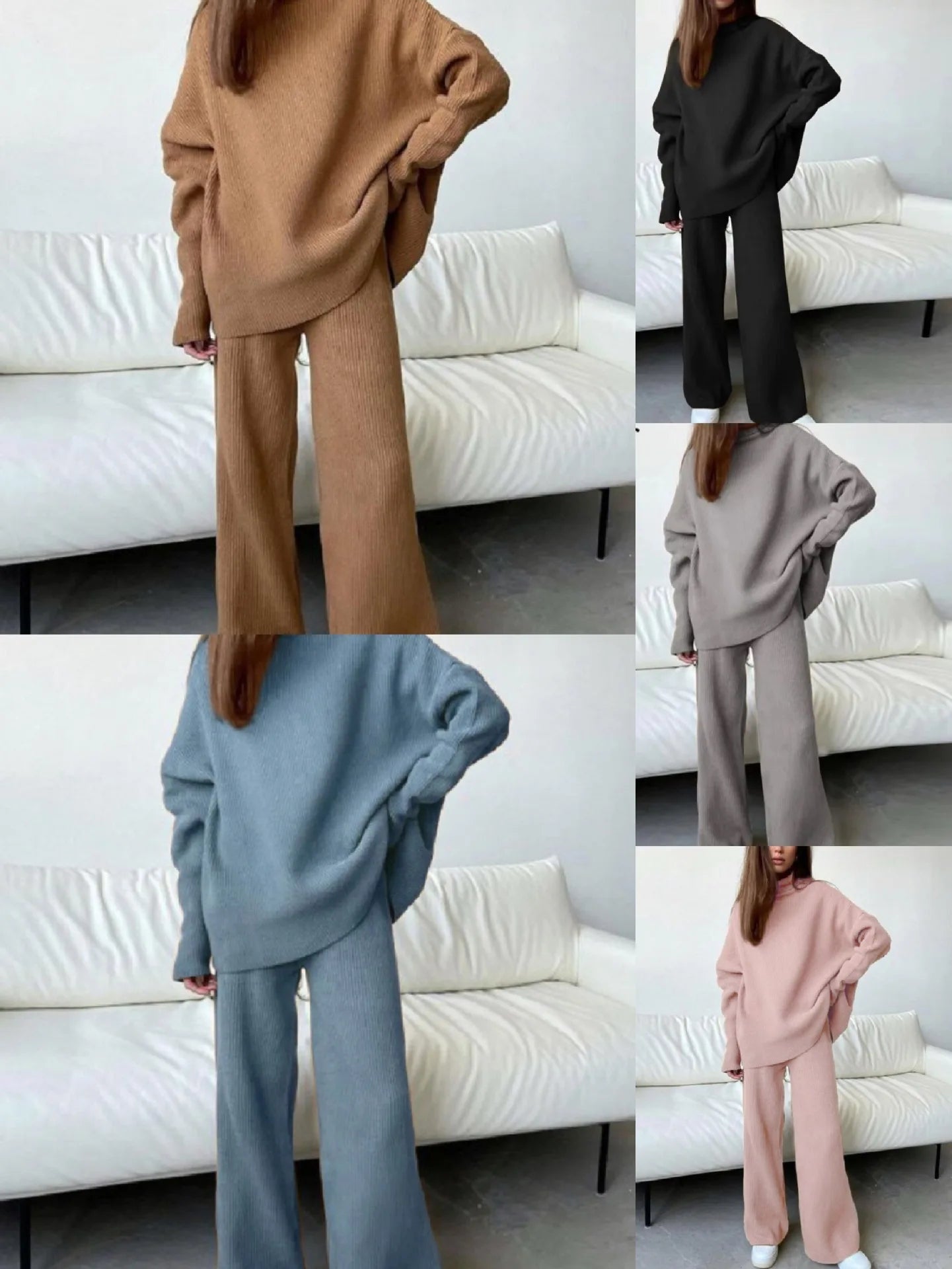 Seamless Yoga Set