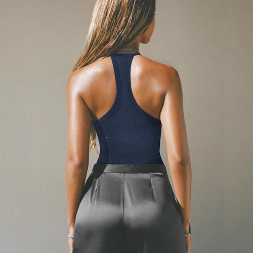 Halter Crop Top