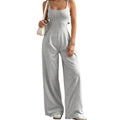 Backless Halter Jumpsuit